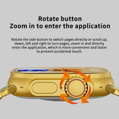 Gold Ultra Watch – ساعة جولد ألترا