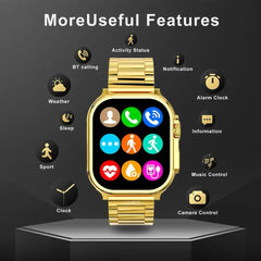 Gold Ultra Watch – ساعة جولد ألترا