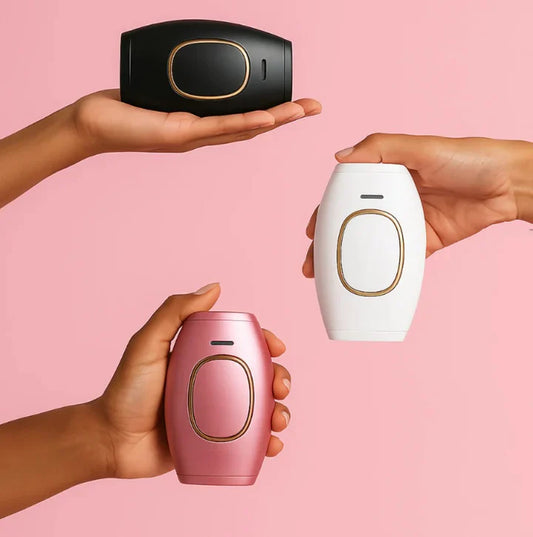 IPL Hair Remover | Hair-Free Skin in Just Weeks