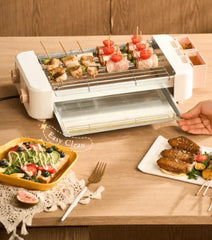 Silver Love - Sausage Roaster ©