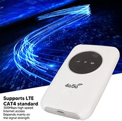 Ultra-Fast Wireless WiFi Router – High-Speed, Stable & Secure Internet for Home & Office