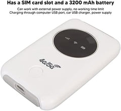 Ultra-Fast Wireless WiFi Router – High-Speed, Stable & Secure Internet for Home & Office