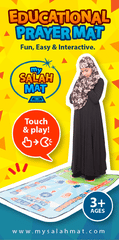 Kids Prayer Mat