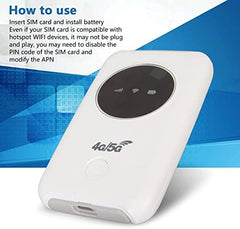 Ultra-Fast Wireless WiFi Router – High-Speed, Stable & Secure Internet for Home & Office