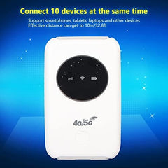 Ultra-Fast Wireless WiFi Router – High-Speed, Stable & Secure Internet for Home & Office