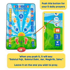 Kids Prayer Mat