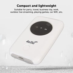 Ultra-Fast Wireless WiFi Router – High-Speed, Stable & Secure Internet for Home & Office