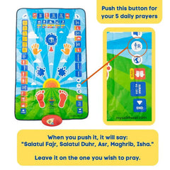 Kids Prayer Mat