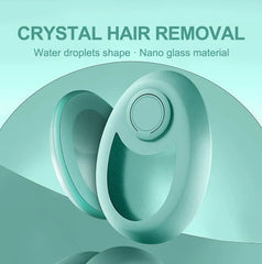 Crystal Hair Removal Magic Crystal Hair Eraser For Women