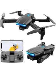 E99 Pro 4K HD Drone with Dual Camera & Foldable Design