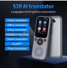 Language Translator Device (S20) Language Translator Device (S20) Language Translator Device (S20) Language Translator Device (S20)