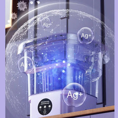 Trenzia™ |8L Foldable Mini Washing Machine & Dryer