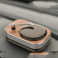 Trenzia™ |Solar Rotating Car Perfume Aromatherapy Decor