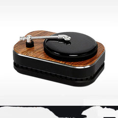 Trenzia™ |Solar Rotating Car Perfume Aromatherapy Decor
